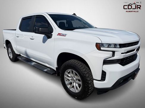 Used 2019 Chevrolet Silverado 1500 RST w/ All-Star Edition AWD/4WD image 1