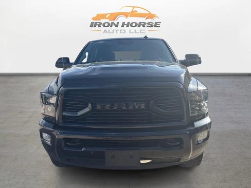 Used 2018 RAM 2500 Big Horn w/ Sport Appearance Group AWD/4WD image 2