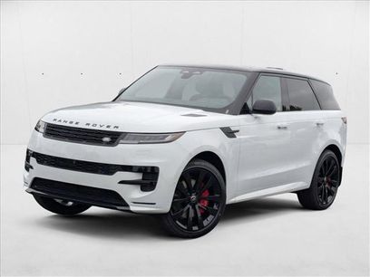 New 2025 Land Rover Range Rover Sport Dynamic SE
