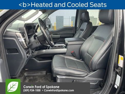 Used 2023 Ford F350 Lariat image 2