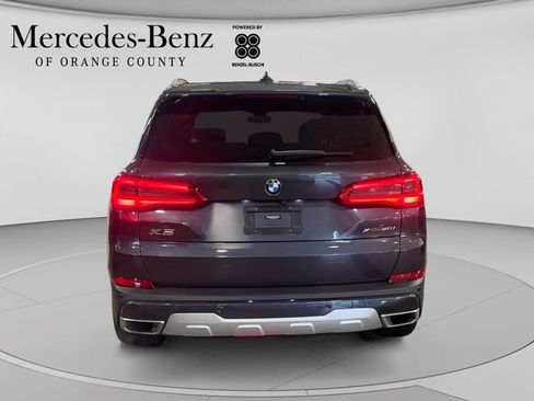 Used 2019 BMW X5 xDrive40i AWD/4WD image 3
