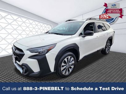 Certified 2023 Subaru Outback Limited