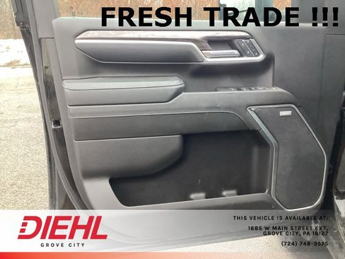 Used 2024 Chevrolet Silverado 2500 LTZ w/ LTZ Plus Package image 18