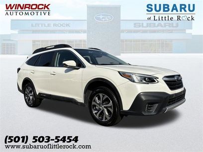 Used 2020 Subaru Outback Limited