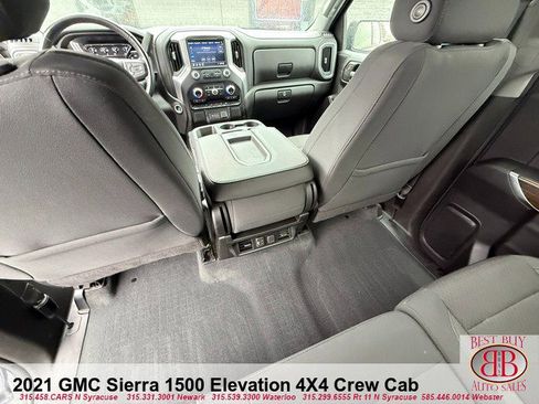 Used 2021 GMC Sierra 1500 Elevation AWD/4WD image 15