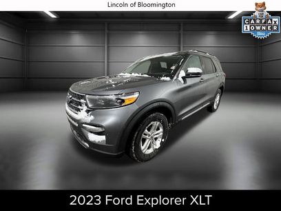 Used 2023 Ford Explorer XLT w/ Equipment Group 202A