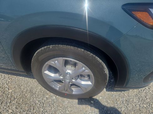 Used 2025 Honda HR-V LX image 18