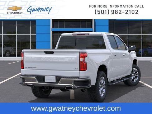 New 2026 Chevrolet Silverado 1500 LTZ w/ LTZ Convenience Package II AWD/4WD image 4