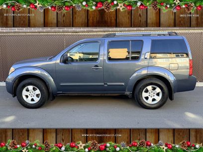 Used 2006 Nissan Pathfinder S