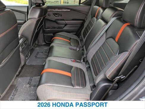 Certified 2026 Honda Passport TrailSport image 22