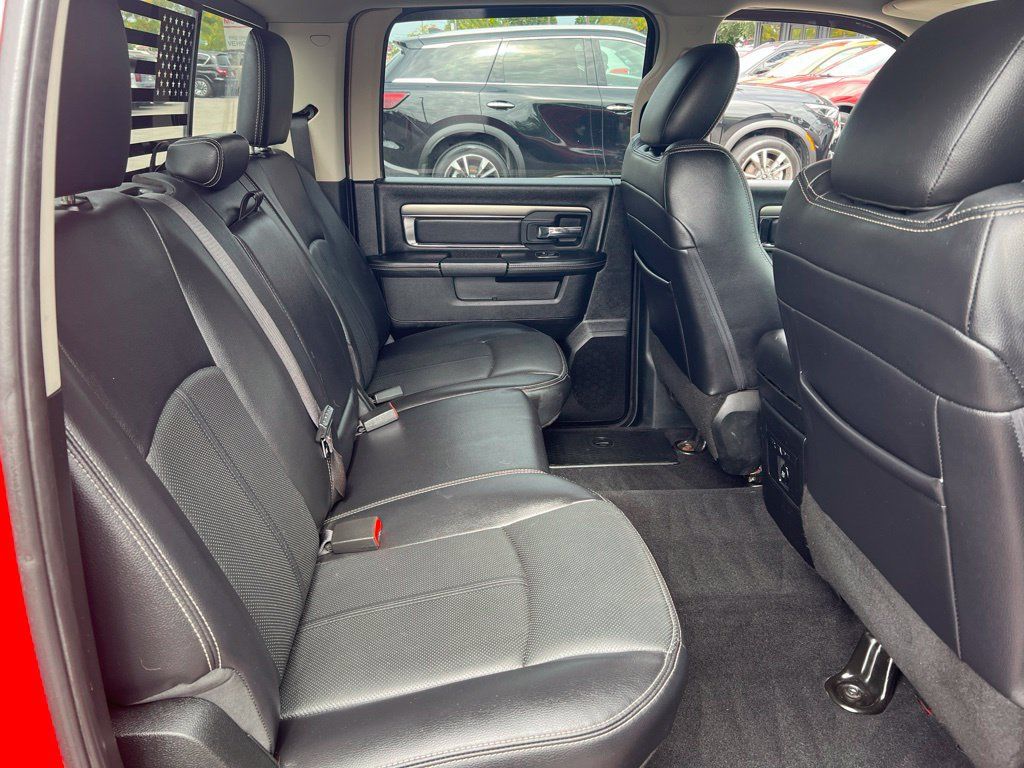 Used 2018 RAM 1500 Sport w/ Convenience Group AWD/4WD image 12