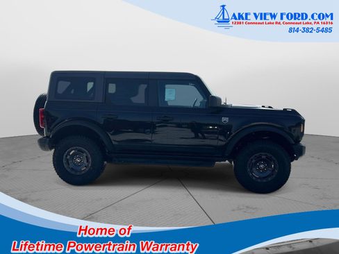 New 2025 Ford Bronco Big Bend w/ Black Diamond Package image 2