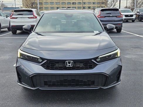 New 2026 Honda Civic Sport Touring image 2
