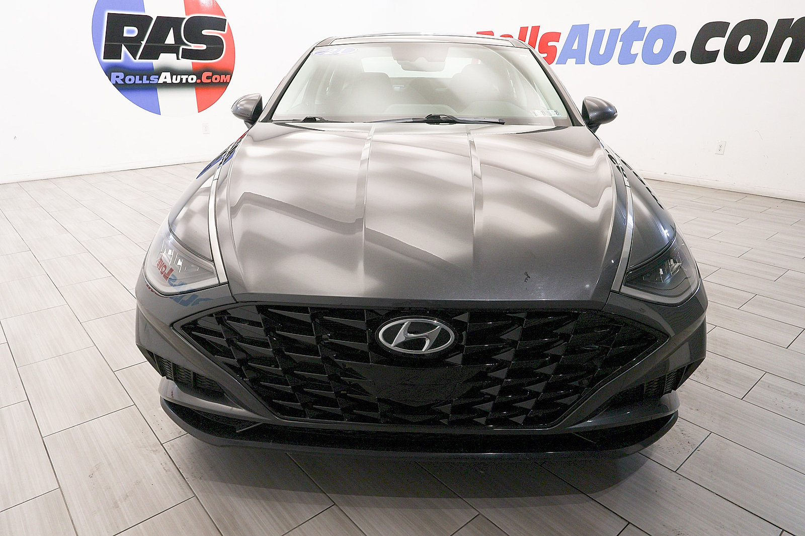 Used 2021 Hyundai Sonata SEL w/ Convenience Package FWD image 8