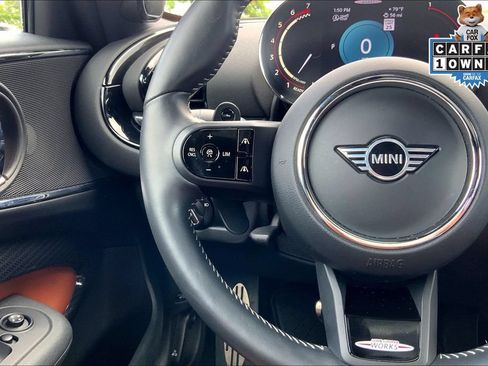 Used 2022 MINI Cooper Clubman John Cooper Works AWD/4WD image 16