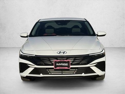 New 2026 Hyundai Elantra SE w/ Cargo Package image 5