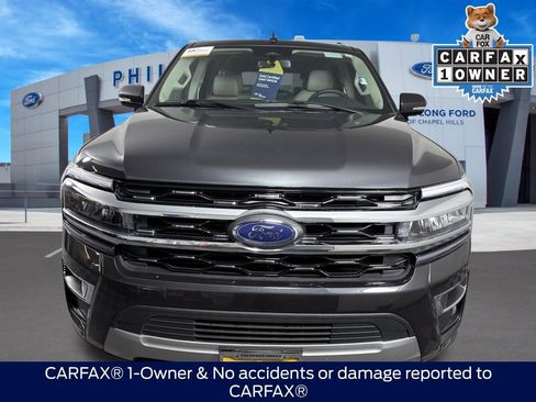 Used 2024 Ford Expedition Max Limited AWD/4WD image 2