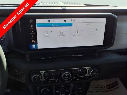 Used 2024 Jeep Wrangler Unlimited Sport AWD/4WD image 6