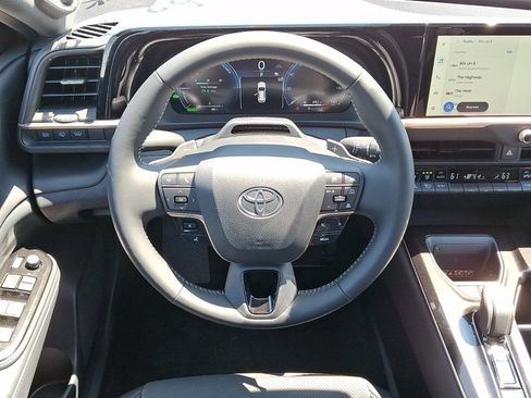 New 2026 Toyota Crown Signia AWD/4WD image 9