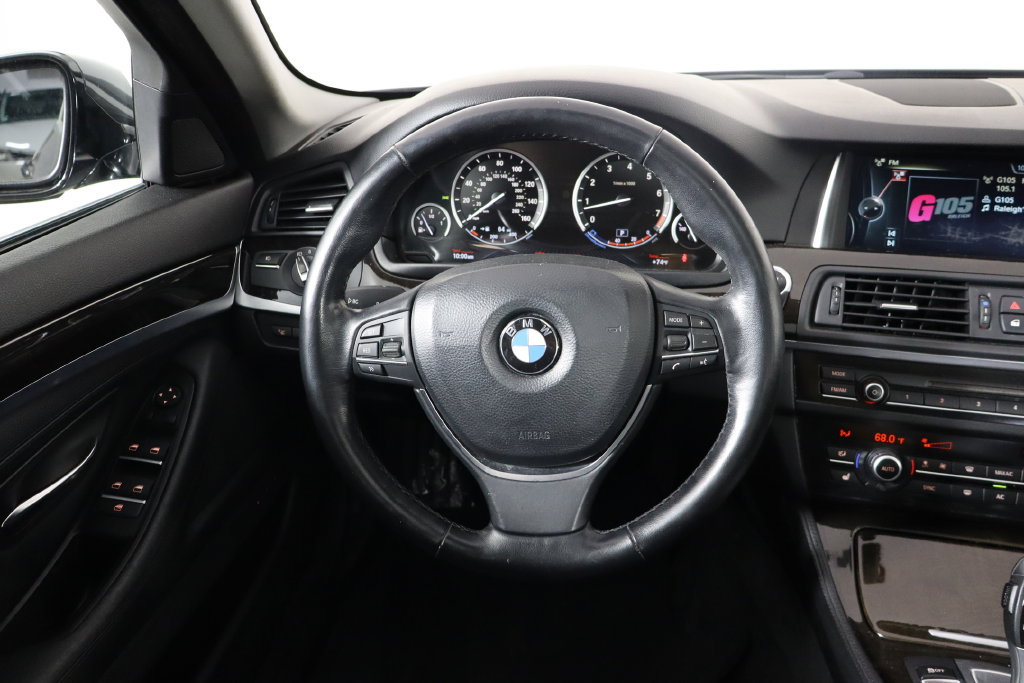 Used 2014 BMW 535i xDrive Sedan AWD/4WD image 7