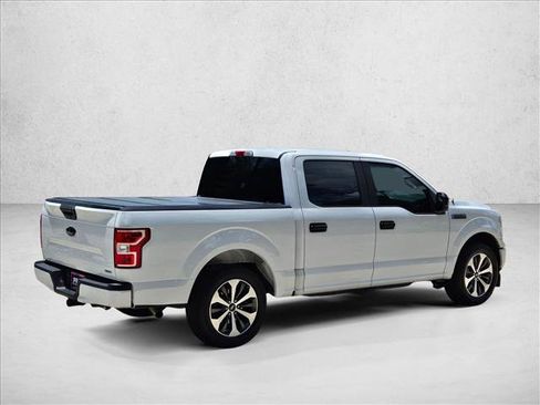 Used 2019 Ford F150 XL w/ Equipment Group 101A Mid RWD image 3