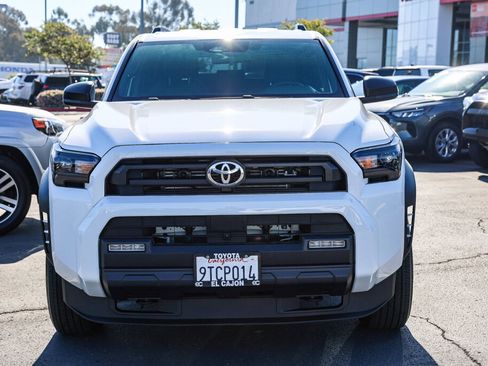 Certified 2025 Toyota 4Runner SR5 image 18