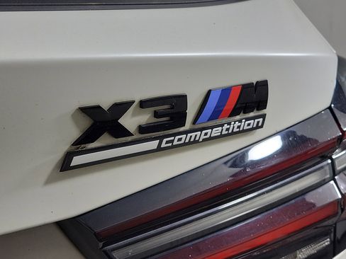 Used 2023 BMW X3 M w/ Competition Package AWD/4WD image 7