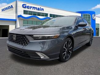 Certified 2026 Honda Accord Touring video 1