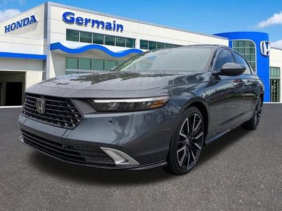 Certified 2026 Honda Accord Touring