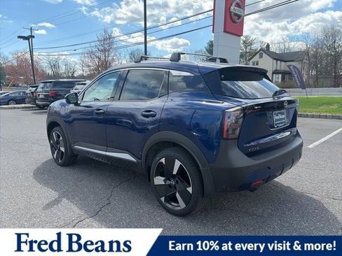 New 2026 Nissan Kicks SR w/ Cold Weather Package AWD/4WD image 5
