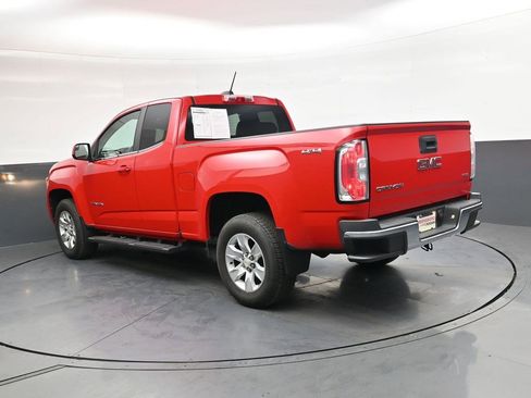 Used 2016 GMC Canyon SLE AWD/4WD image 5
