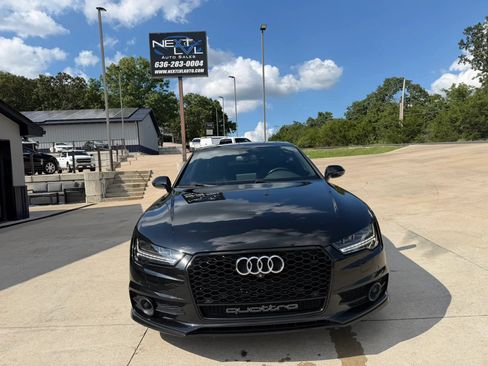 Used 2017 Audi S7 Premium Plus w/ S7 Sport Package AWD/4WD image 4