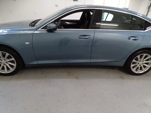 Certified 2023 Cadillac CT5 Luxury w/ Sun And Sound Package AWD/4WD image 20