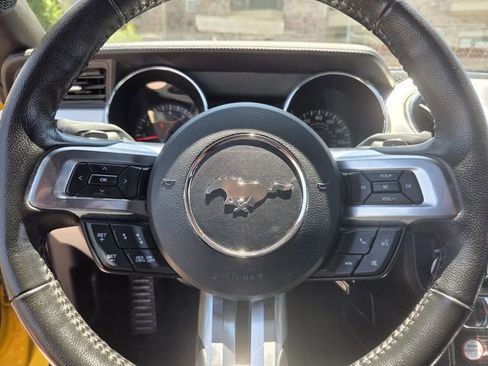 Used 2015 Ford Mustang GT Premium w/ Enhanced Security Package RWD image 21