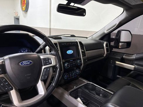 Used 2021 Ford F350 Lariat w/ Lariat Ultimate Package image 19