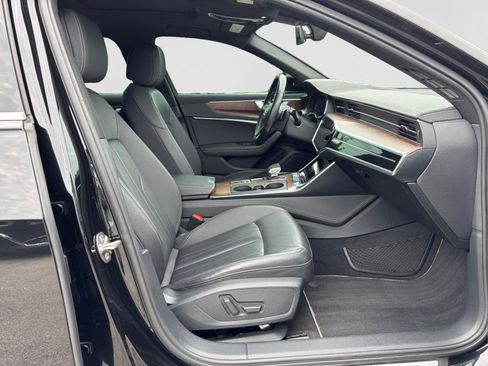 Used 2019 Audi A6 3.0T Premium Plus w/ Premium Plus Package AWD/4WD image 15