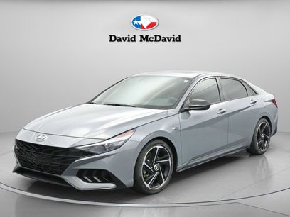 Used 2023 Hyundai Elantra N Line