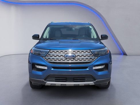 Used 2021 Ford Explorer Limited AWD/4WD image 7