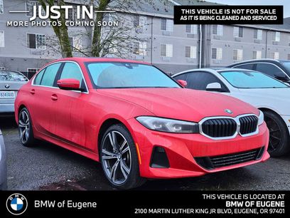 Used 2024 BMW 330i xDrive Sedan w/ Premium Package