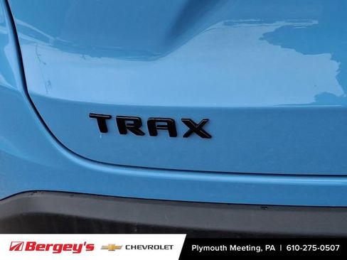 Certified 2024 Chevrolet Trax RS w/ Sunroof Package image 33