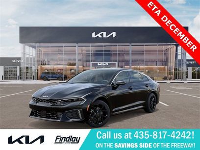 New 2026 Kia K5 GT-Line