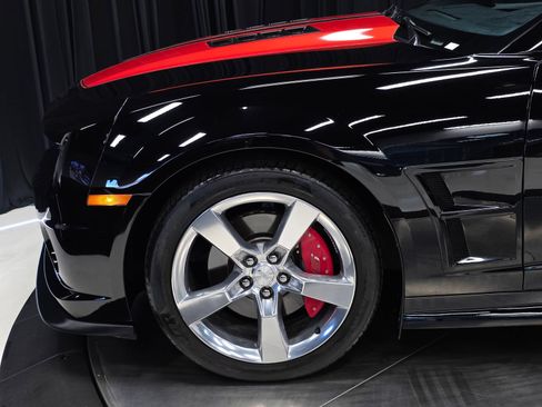 Used 2010 Chevrolet Camaro SS w/ Orange Stripe Package RWD image 37