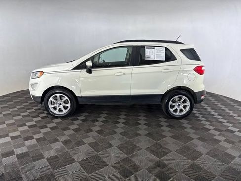Used 2020 Ford EcoSport SE AWD/4WD image 8