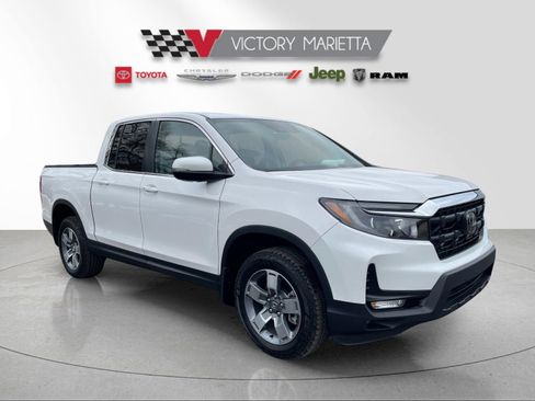 Used 2025 Honda Ridgeline RTL image 7