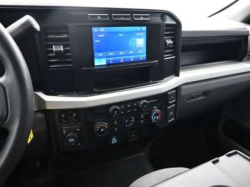 Used 2023 Ford F350 XL w/ XL Driver Assist Package AWD/4WD image 8