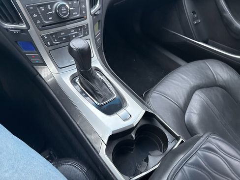 Used 2009 Cadillac CTS 3.6 image 17