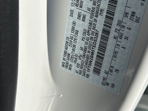 New 2026 Ford F250 Platinum w/ Tremor Off-Road Package image 28