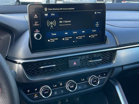 New 2025 Acura ADX A-Spec image 13