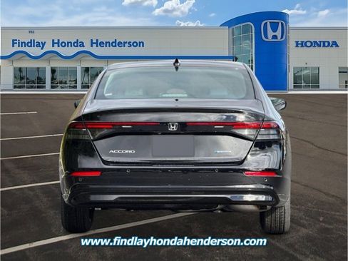 New 2026 Honda Accord EX-L image 4