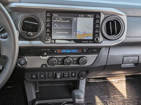 Used 2023 Toyota Tacoma Limited w/ Nightshade Package RWD image 12